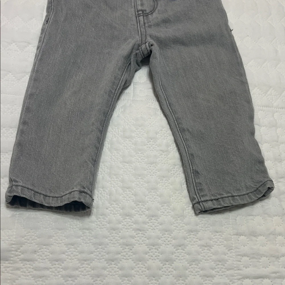 The Children's Place Classic Gray Kids Jeans